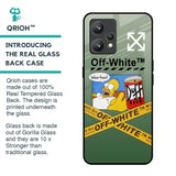 Duff Beer Glass Case for Realme 9