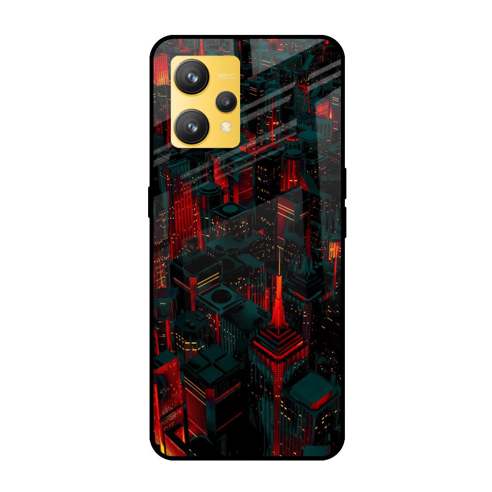 City Light Realme 9 Glass Cases & Covers Online