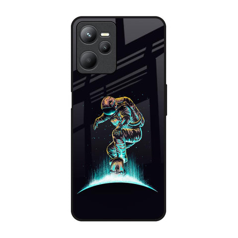 Star Ride Realme C35 Glass Back Cover Online