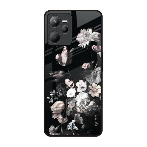 Artistic Mural Realme C35 Glass Back Cover Online