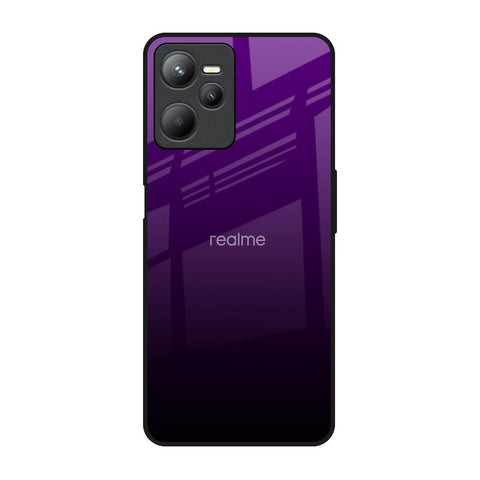 Harbor Royal Blue Realme C35 Glass Back Cover Online