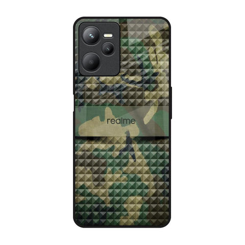 Supreme Power Realme C35 Glass Back Cover Online