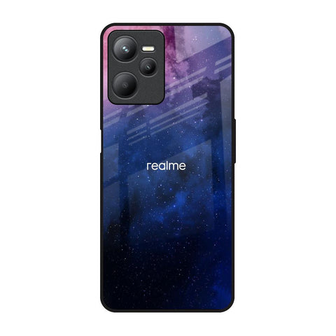 Dreamzone Realme C35 Glass Back Cover Online