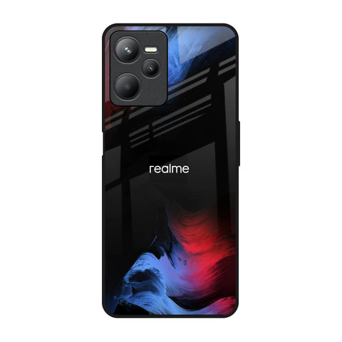 Fine Art Wave Realme C35 Glass Back Cover Online