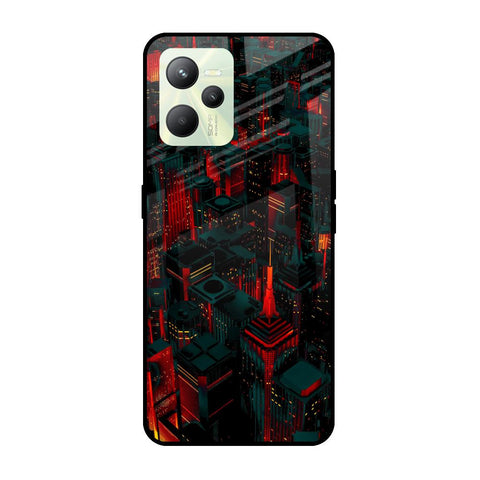 City Light Realme C35 Glass Cases & Covers Online