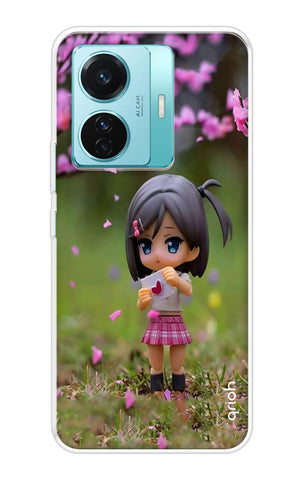 Anime Doll Vivo T1 Pro 5G Back Cover