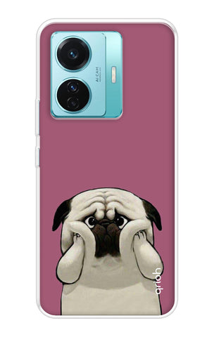Chubby Dog Vivo T1 Pro 5G Back Cover