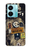 Ride Mode On Vivo T1 Pro 5G Back Cover
