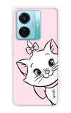 Cute Kitty Vivo T1 Pro 5G Back Cover