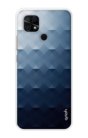 Midnight Blues Redmi 10 Power Back Cover