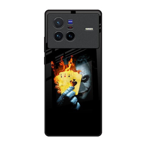 AAA Joker Vivo X80 5G Glass Back Cover Online