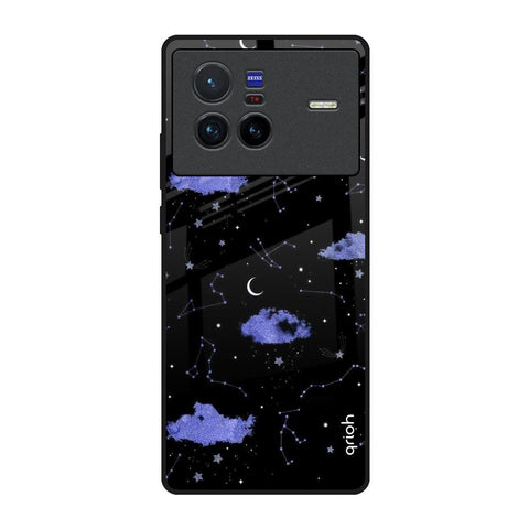 Constellations Vivo X80 5G Glass Back Cover Online