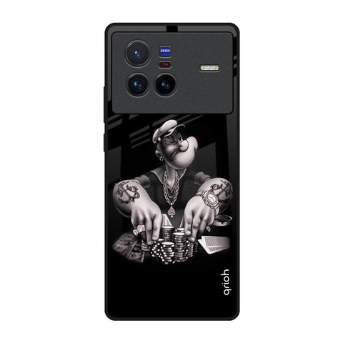 Gambling Problem Vivo X80 5G Glass Back Cover Online