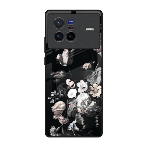 Artistic Mural Vivo X80 5G Glass Back Cover Online