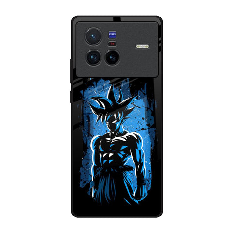 Splatter Instinct Vivo X80 5G Glass Back Cover Online
