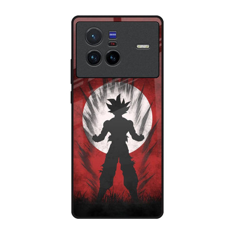 Japanese Animated Vivo X80 5G Glass Back Cover Online