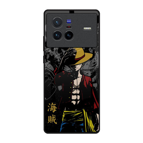 Dark Luffy Vivo X80 5G Glass Back Cover Online
