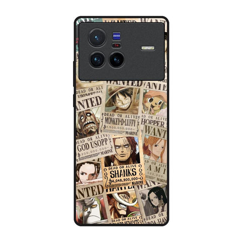 Dead Or Alive Vivo X80 5G Glass Back Cover Online