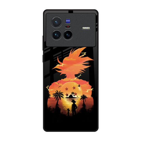 Japanese Paradise Vivo X80 5G Glass Back Cover Online