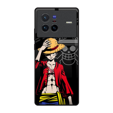 Hat Crew Vivo X80 5G Glass Back Cover Online