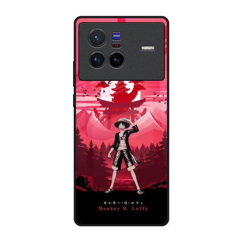 Lost In Forest Vivo X80 5G Glass Back Cover Online