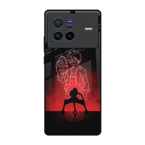 Soul Of Anime Vivo X80 5G Glass Back Cover Online