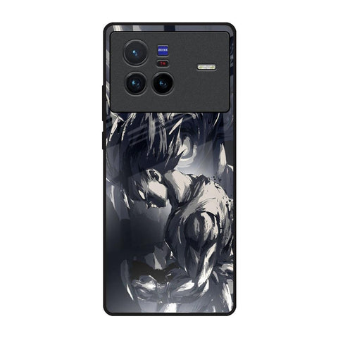 Sketch Art DB Vivo X80 5G Glass Back Cover Online