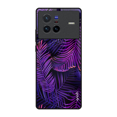 Plush Nature Vivo X80 5G Glass Back Cover Online