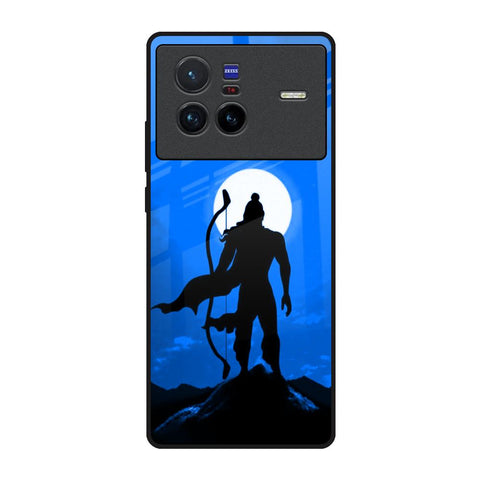 God Vivo X80 5G Glass Back Cover Online