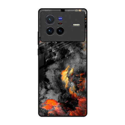 Lava Explode Vivo X80 5G Glass Back Cover Online