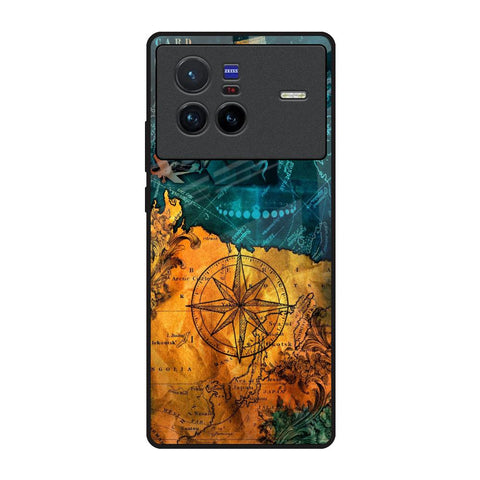 Architecture Map Vivo X80 5G Glass Back Cover Online