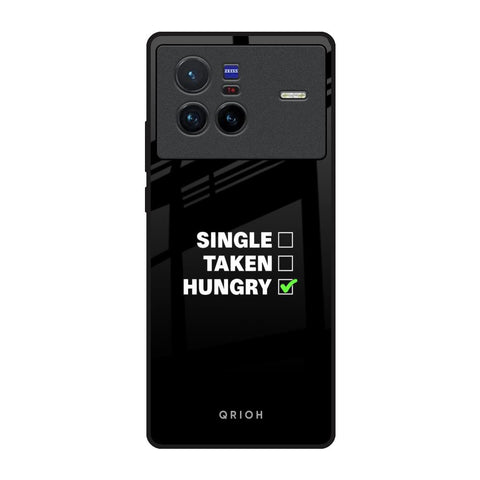 Hungry Vivo X80 5G Glass Back Cover Online