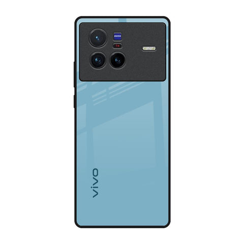 Sapphire Vivo X80 5G Glass Back Cover Online