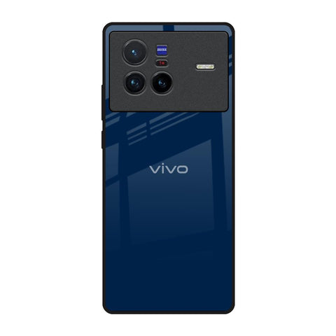Royal Navy Vivo X80 5G Glass Back Cover Online