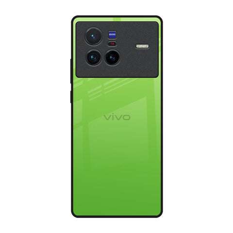 Paradise Green Vivo X80 5G Glass Back Cover Online