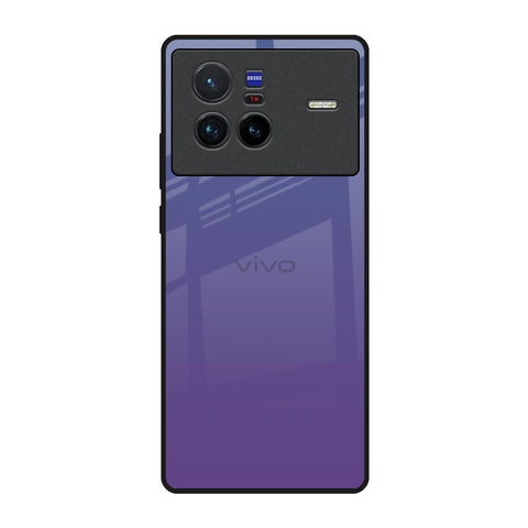 Indigo Pastel Vivo X80 5G Glass Back Cover Online