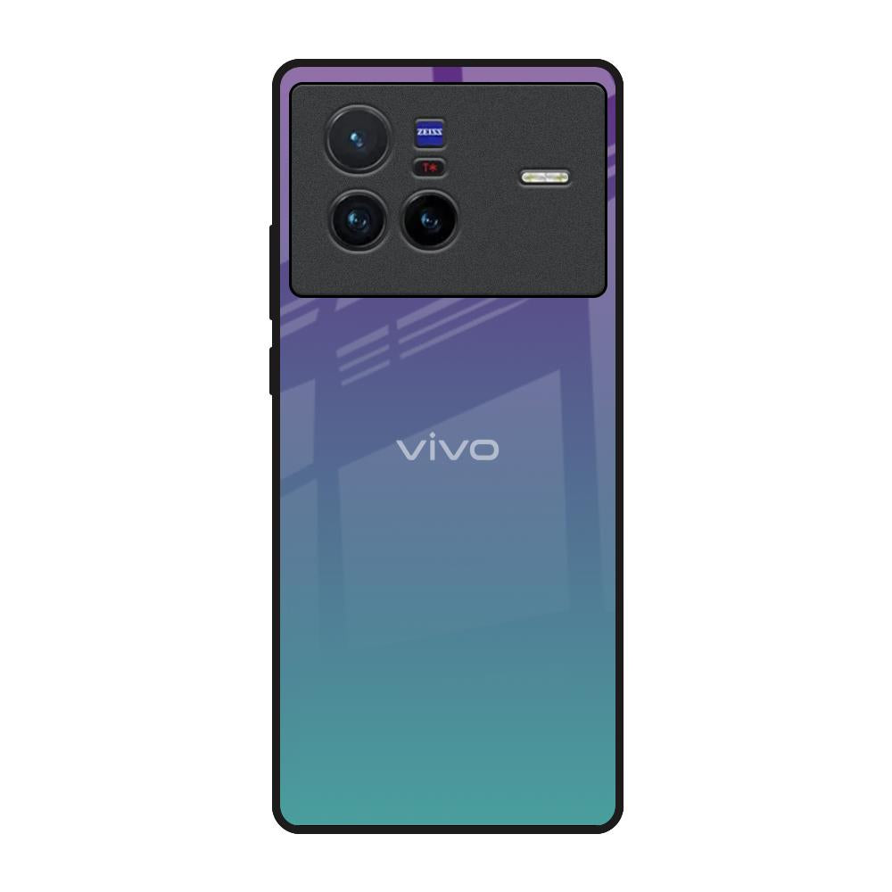 Shroom Haze Vivo X80 5G Glass Back Cover Online