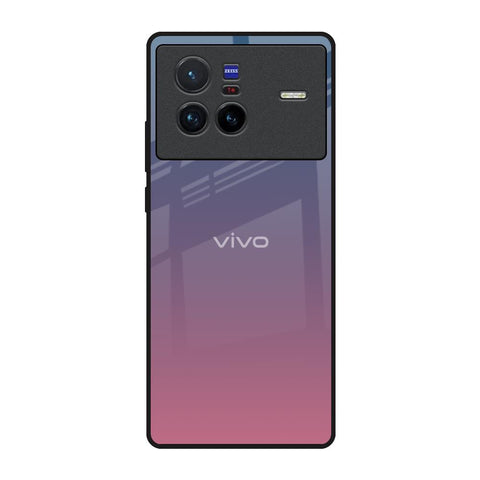 Pastel Gradient Vivo X80 5G Glass Back Cover Online