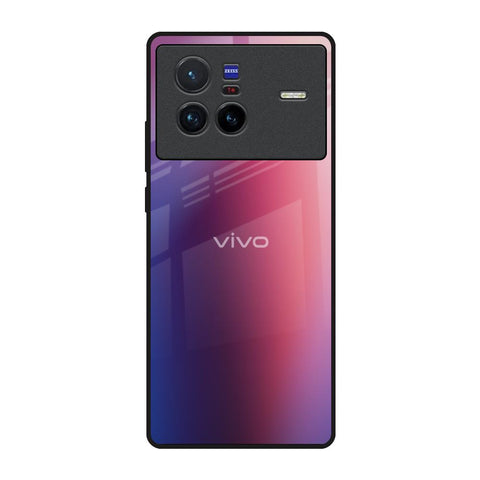 Multi Shaded Gradient Vivo X80 5G Glass Back Cover Online