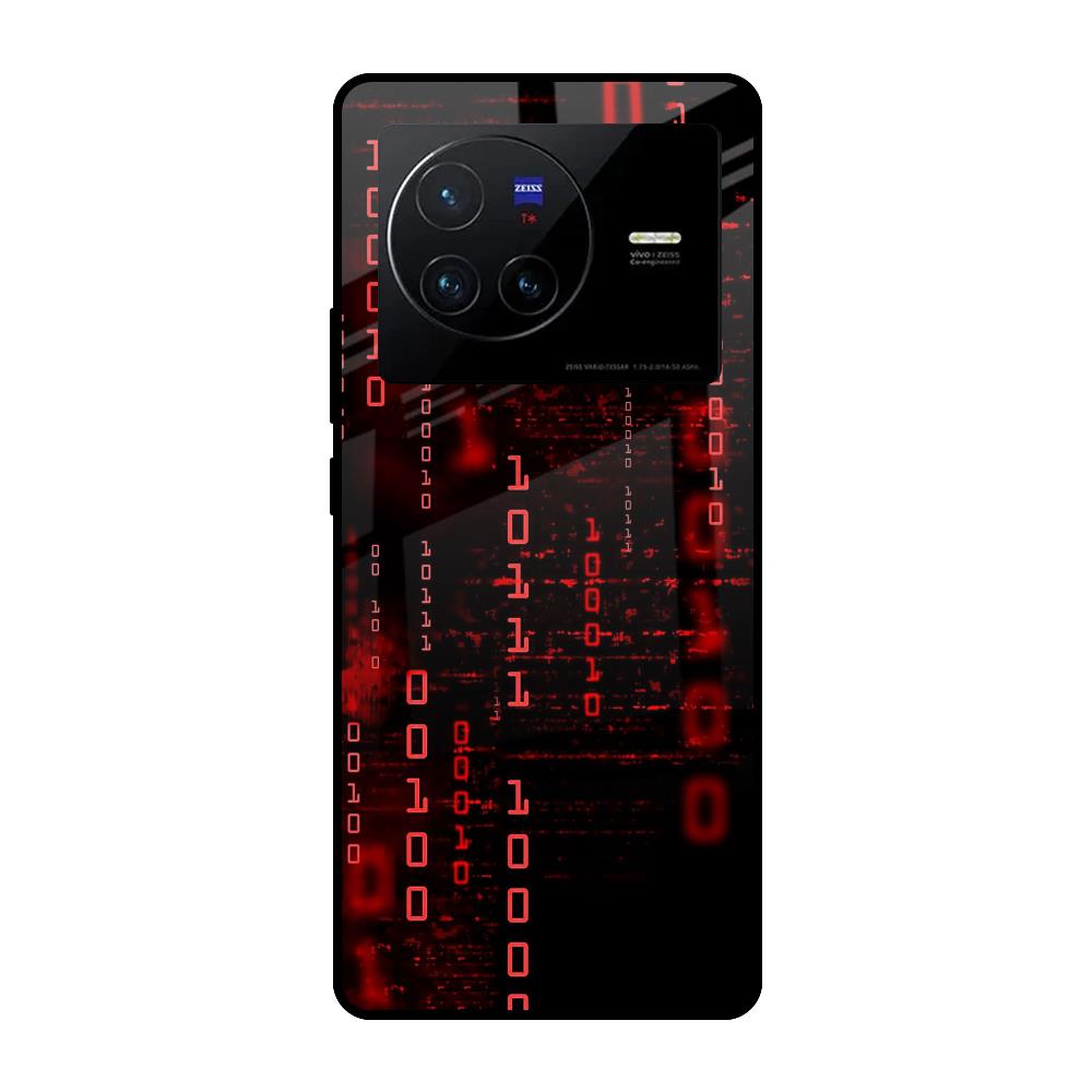 Let's Decode Vivo X80 5G Glass Cases & Covers Online