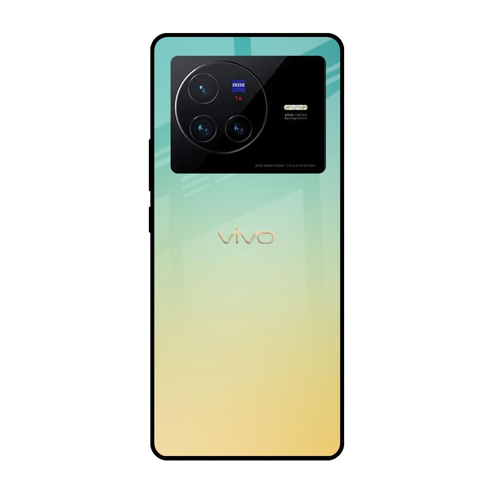 Cool Breeze Vivo X80 5G Glass Cases & Covers Online