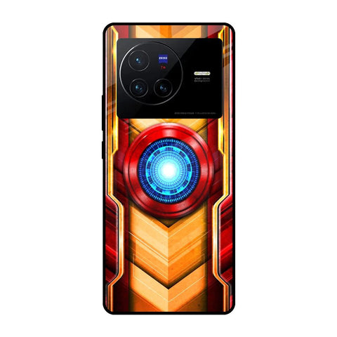 Arc Reactor Vivo X80 5G Glass Cases & Covers Online