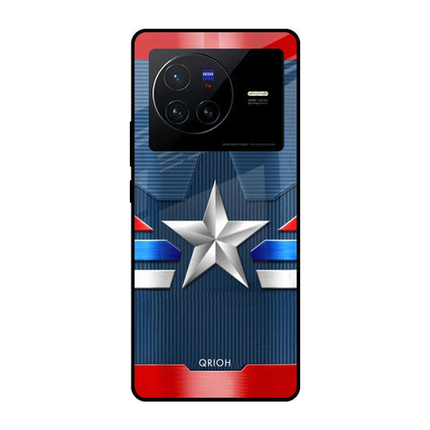 Brave Hero Vivo X80 5G Glass Cases & Covers Online