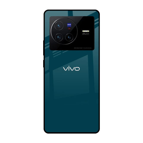 Emerald Vivo X80 5G Glass Cases & Covers Online