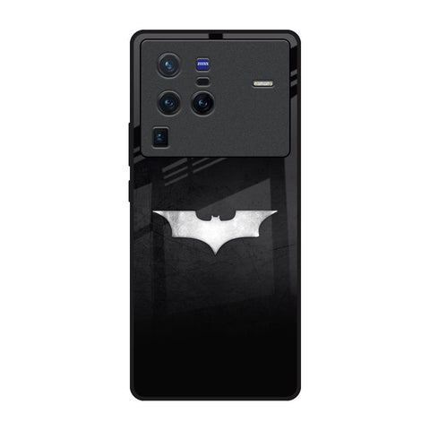 Super Hero Logo Vivo X80 Pro 5G Glass Back Cover Online