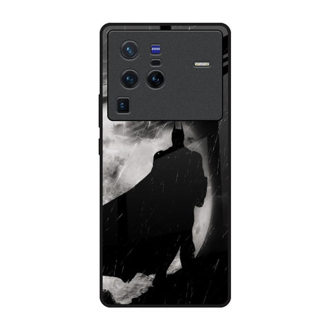 Dark Warrior Hero Vivo X80 Pro 5G Glass Back Cover Online