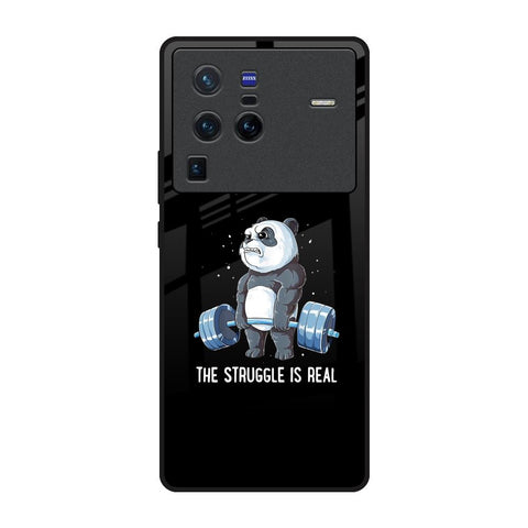 Real Struggle Vivo X80 Pro 5G Glass Back Cover Online