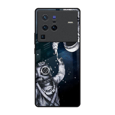 Astro Connect Vivo X80 Pro 5G Glass Back Cover Online