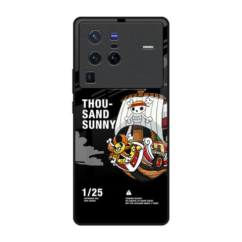 Thousand Sunny Vivo X80 Pro 5G Glass Back Cover Online