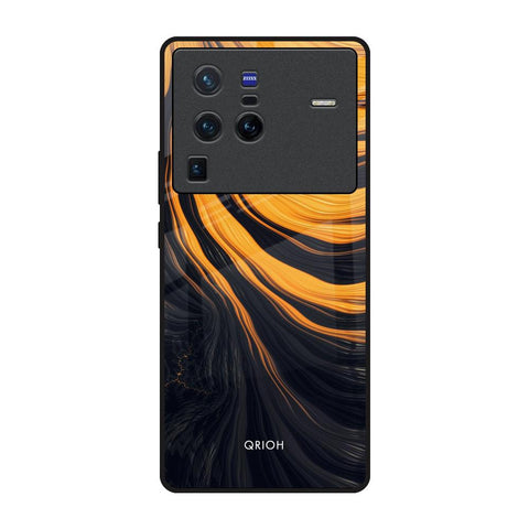 Sunshine Beam Vivo X80 Pro 5G Glass Back Cover Online